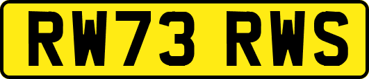 RW73RWS