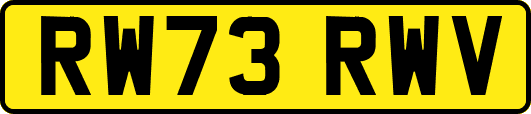 RW73RWV