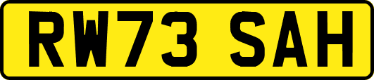 RW73SAH