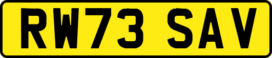RW73SAV