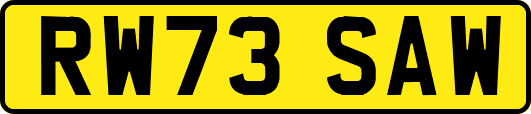 RW73SAW