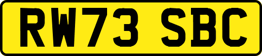 RW73SBC