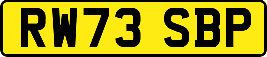 RW73SBP