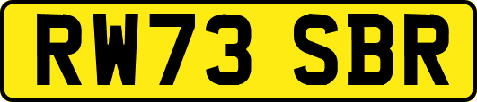 RW73SBR