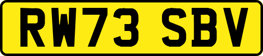 RW73SBV