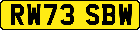 RW73SBW
