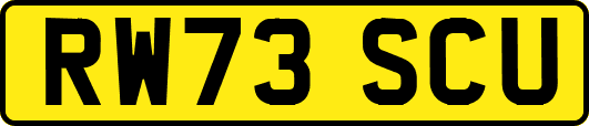 RW73SCU