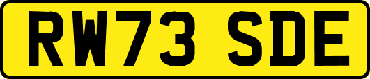 RW73SDE