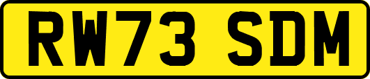 RW73SDM