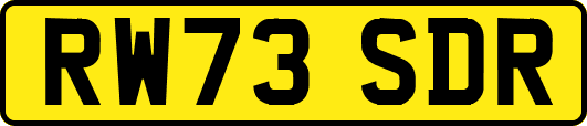 RW73SDR