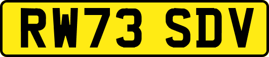 RW73SDV