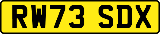 RW73SDX
