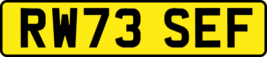 RW73SEF