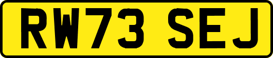 RW73SEJ