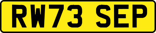 RW73SEP