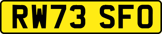 RW73SFO
