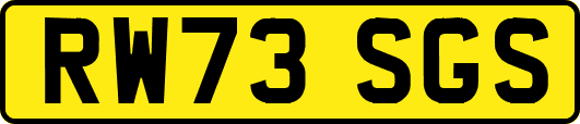 RW73SGS