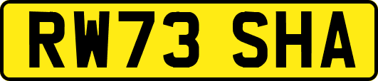 RW73SHA