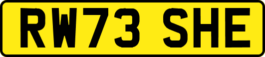 RW73SHE