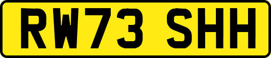 RW73SHH