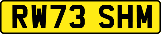 RW73SHM