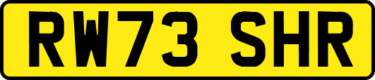 RW73SHR