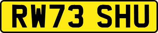 RW73SHU