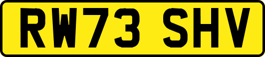 RW73SHV