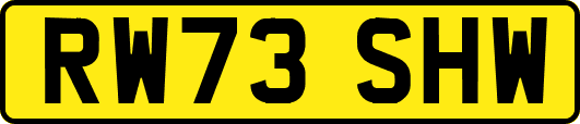RW73SHW