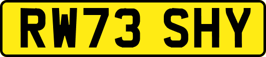 RW73SHY