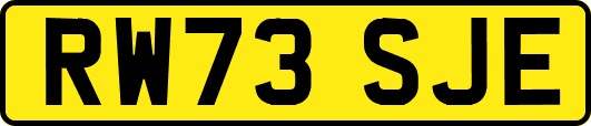 RW73SJE