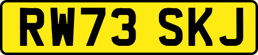 RW73SKJ