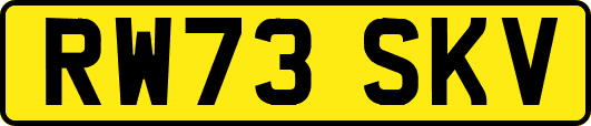 RW73SKV