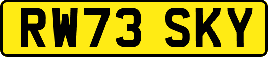RW73SKY