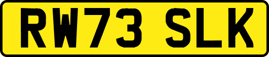 RW73SLK
