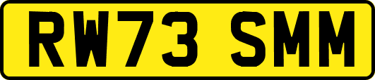 RW73SMM