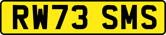 RW73SMS