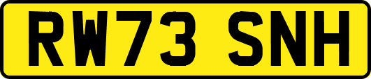 RW73SNH