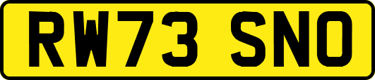 RW73SNO