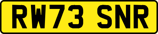 RW73SNR