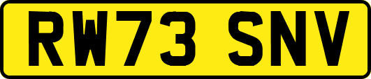 RW73SNV