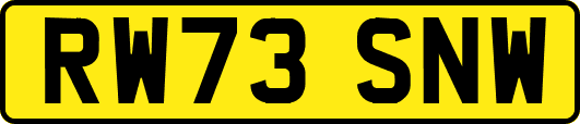 RW73SNW