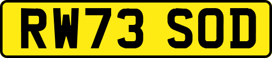 RW73SOD