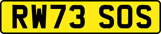 RW73SOS