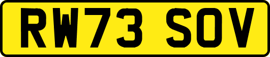 RW73SOV