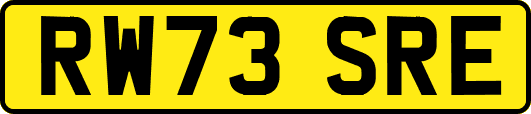 RW73SRE