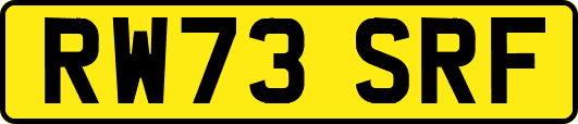 RW73SRF