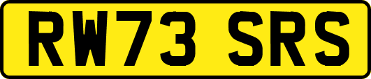 RW73SRS