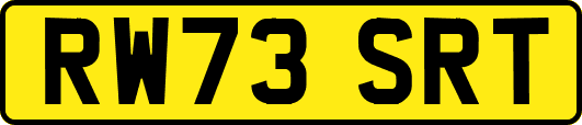 RW73SRT
