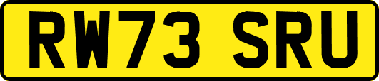 RW73SRU